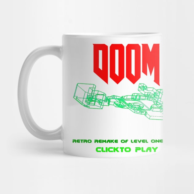 Doom - Click To Play by JoyoSpring
